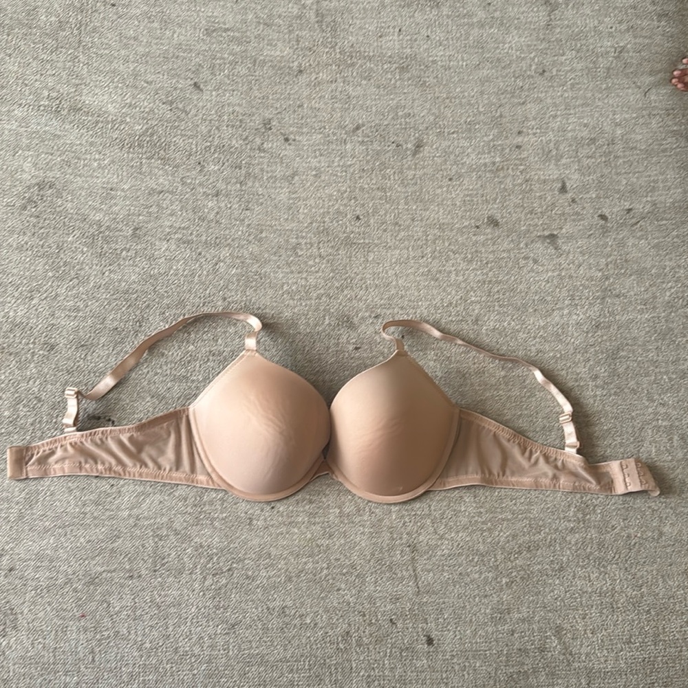 Tan Bra